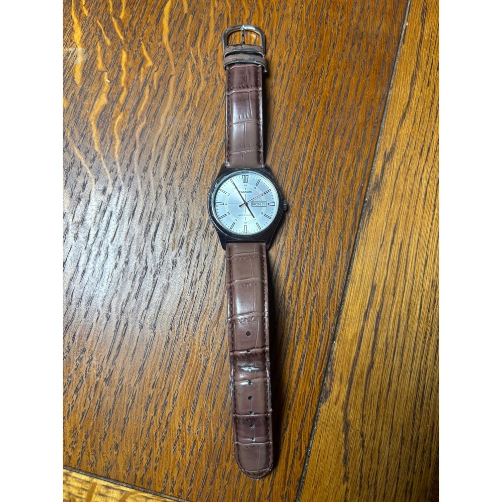 Casio MTP-V006L-7C Mens Wristwatch